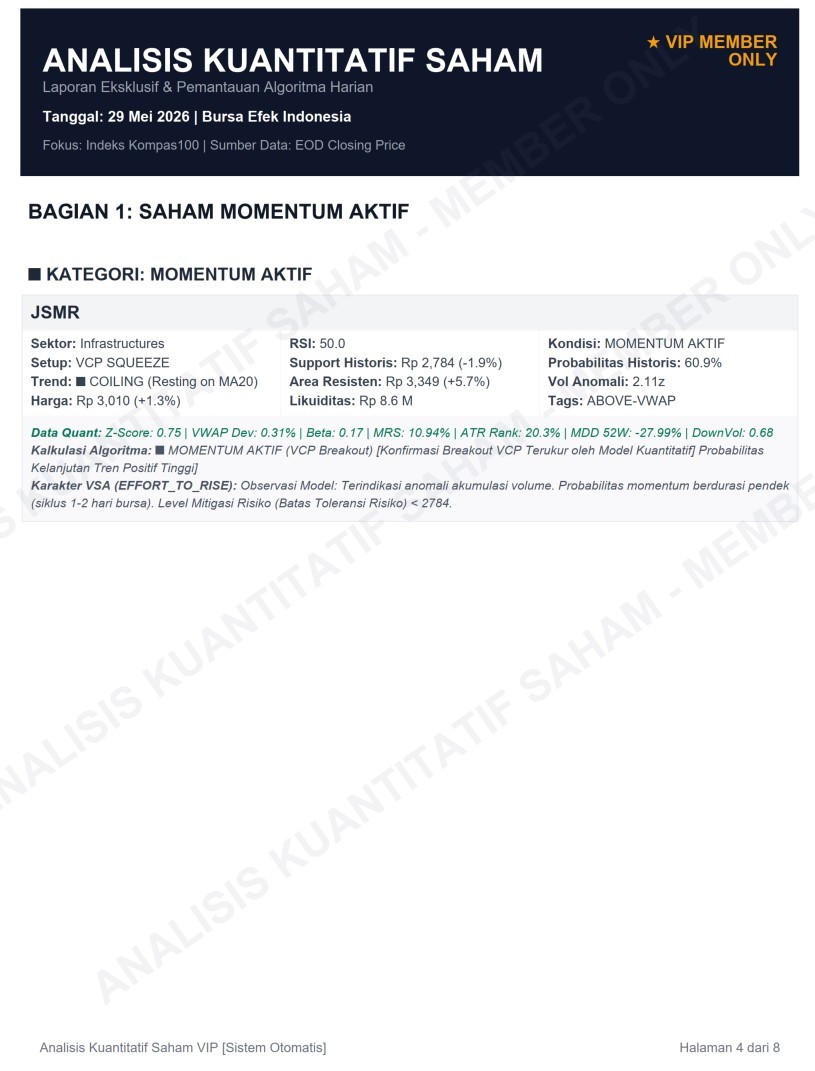 Laporan VIP Kuantitatif Halaman 4