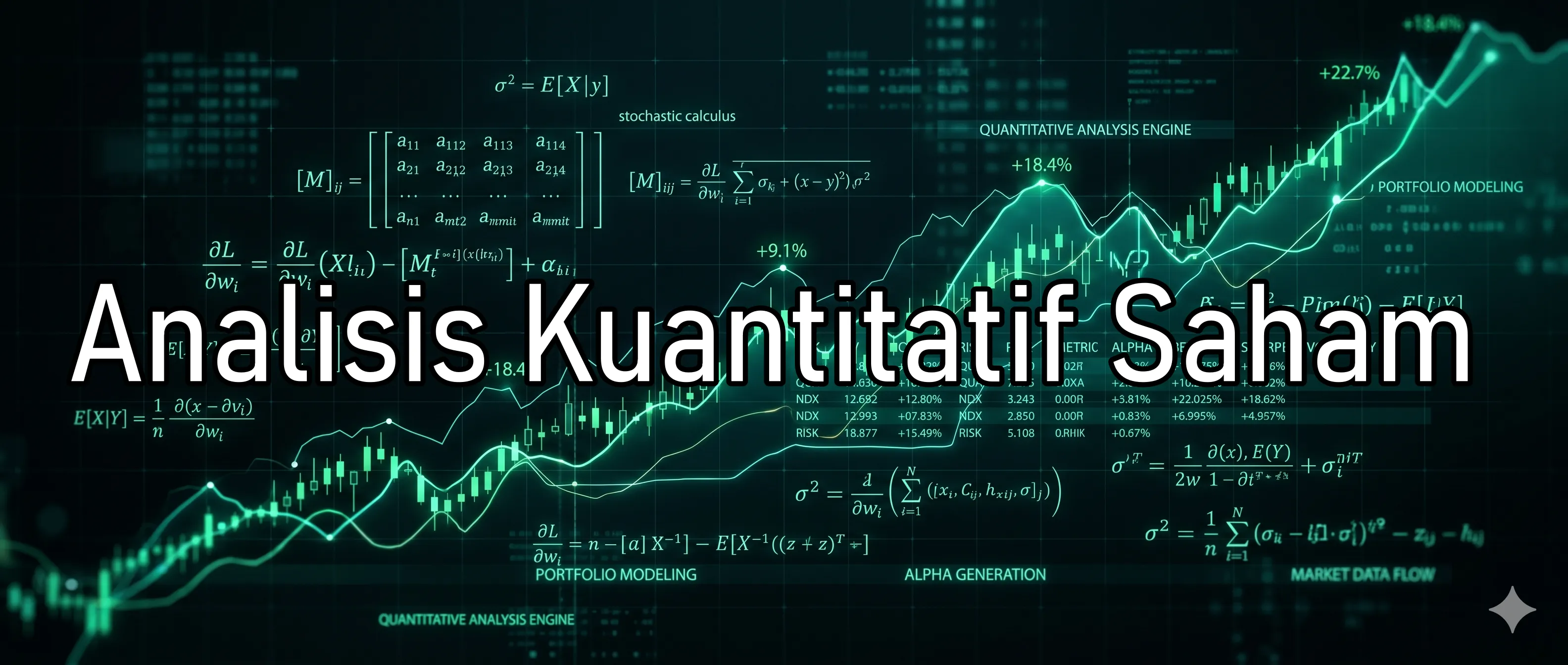 Dashboard Kuantitatif VIP